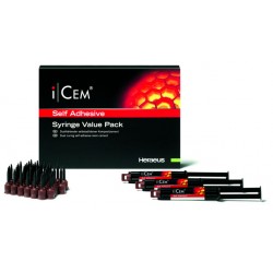 iCEM SELF ADHESIVE KIT