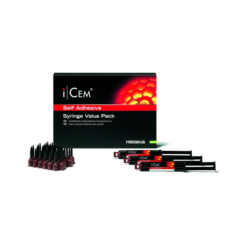 iCEM SELF ADHESIVE KIT