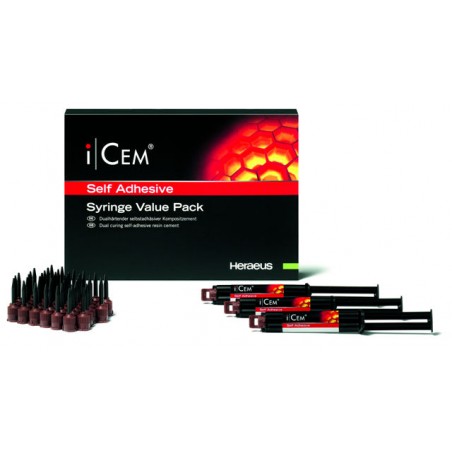 iCEM SELF ADHESIVE KIT