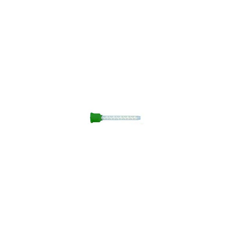 GRÜNE MISCHSPITZEN 1:1 FÜR SILIKONE