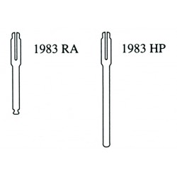 AUFSTECKDORNE 1983RA