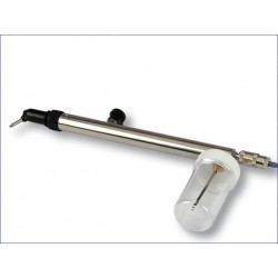 MIKRO-SANDSTRAHLER FÜR W&ampH ANSCHLUSS