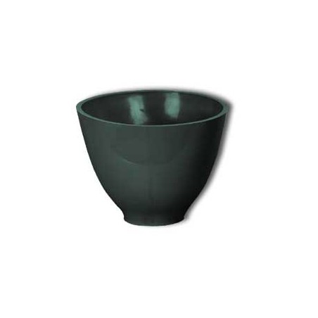 TAZZA VERDE EXTRA GRANDE PER ALGINATI GESSI