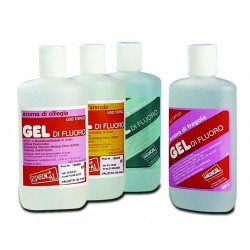 FLUORINE GEL AL FLUORO APF
