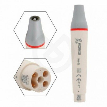MANIPOLO ABLATORE CON LUCE WOODPECKER COMPATIBILE EMS HW-5L
