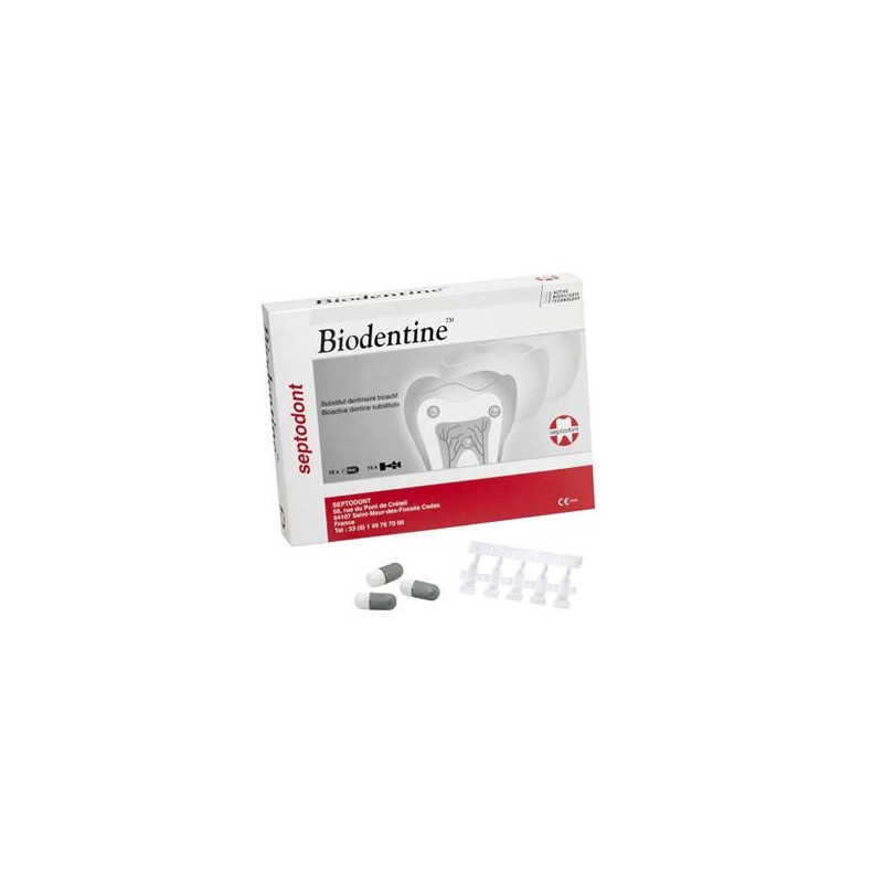 BIODENTINE - 5 CAPSULE