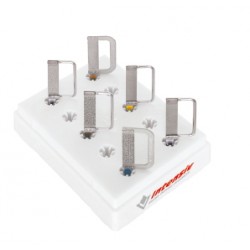 ORTHO STRIPS CENTRAL DOPPELSEITIGER BAUSATZ