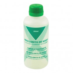 NATRIUMHYPOCHLORIT 250 ML