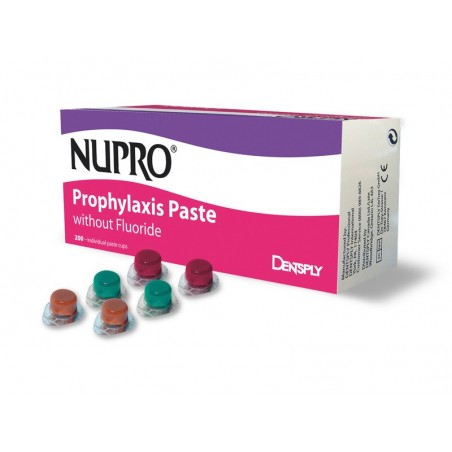 NUPRO MEDIA ORANGENGESCHMACK OHNE FLUOR