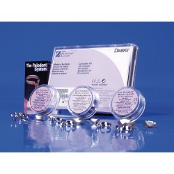 100 STANDARD-PALODENT-MATRIZEN