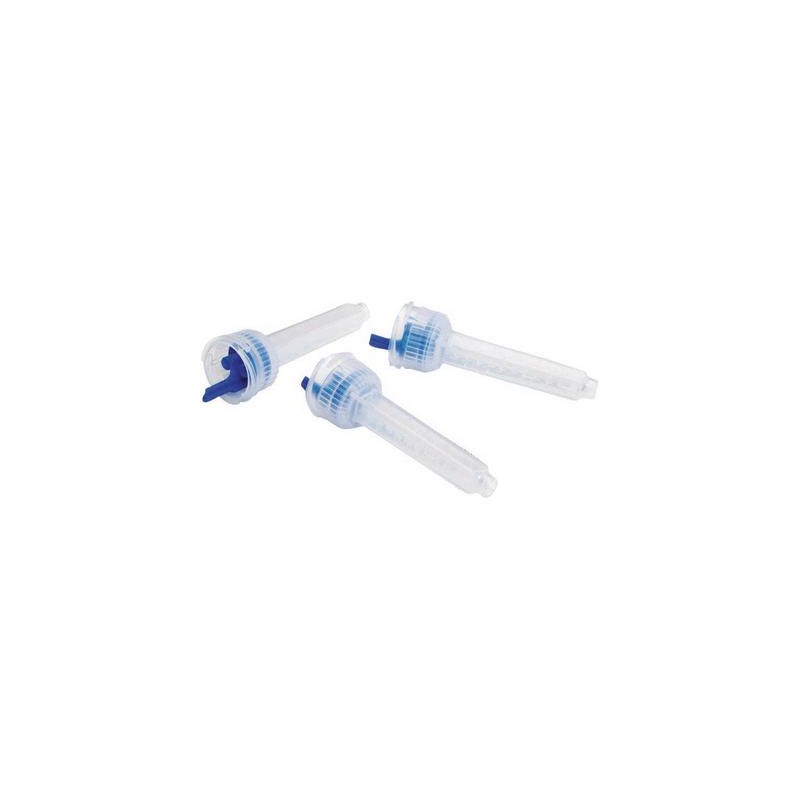 NEUE MISCHKANÜLEN BLAU - 48 STÜCK