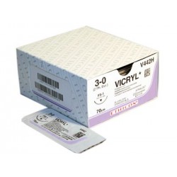 V385H VICRYL-NÄHTE