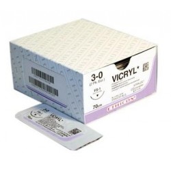 V398H VICRYL-NÄHTE