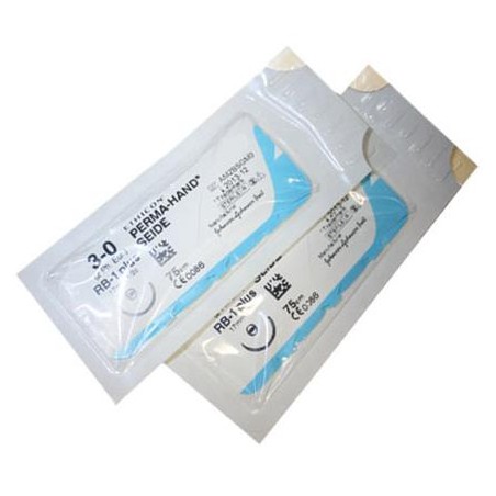 683H SUTURE IN SETA 4/0