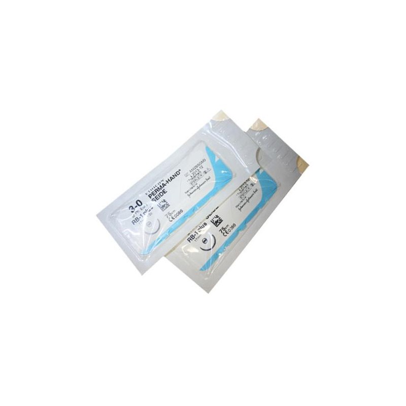 P683H SUTURE IN SETA 3/0