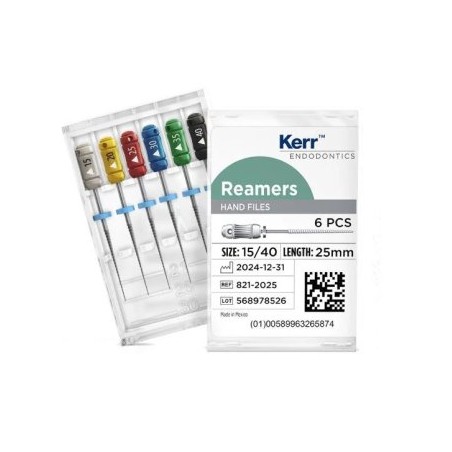 REAMER 21mm 08