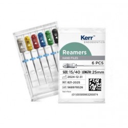 REAMER 21mm 15