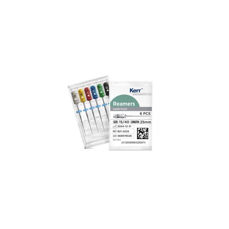 REAMERS 25mm 15