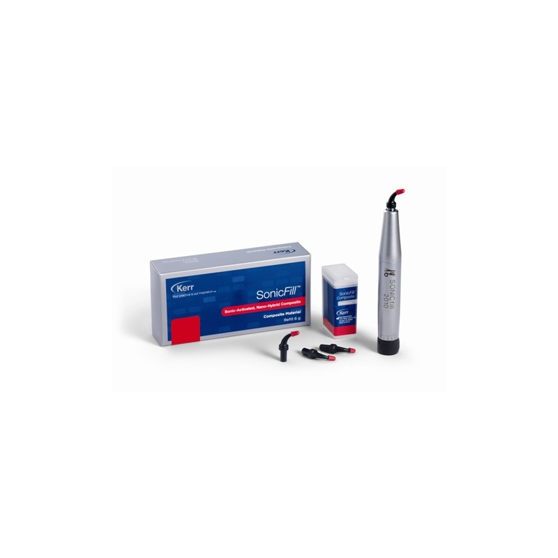COMPOSITO UNIDOSE SONICFILL 3 - 20x0,25gr A3