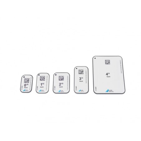 FILM AI FOSFORI IQ NEW MISURE VARIE