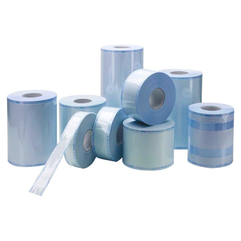 EUROSTERIL ROTOLO PER STERILIZZAZIONE IN AUTOCLAVE