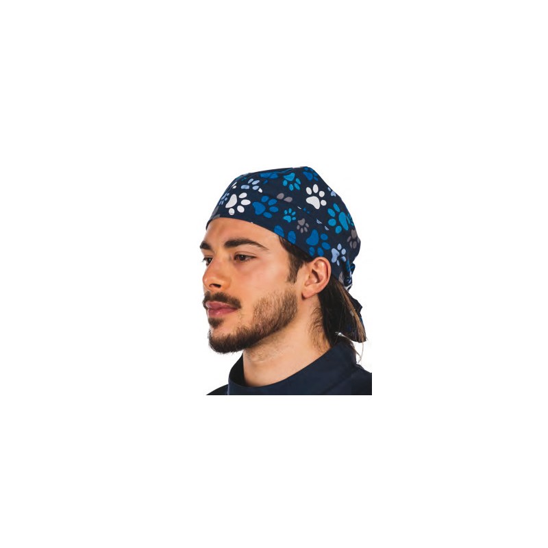AUSGEFALLENE BANDANAS VERSCHIEDENE DESIGNS
