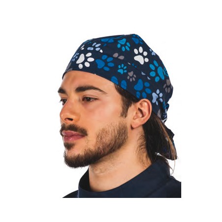 AUSGEFALLENE BANDANAS VERSCHIEDENE DESIGNS
