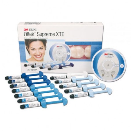FILTEK SUPREME XTE SIRINGA