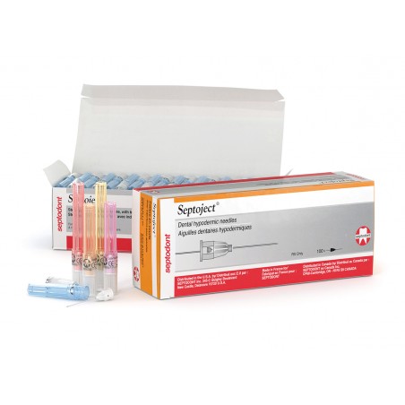 SEPTOJECT AGHI PER ANESTESIA