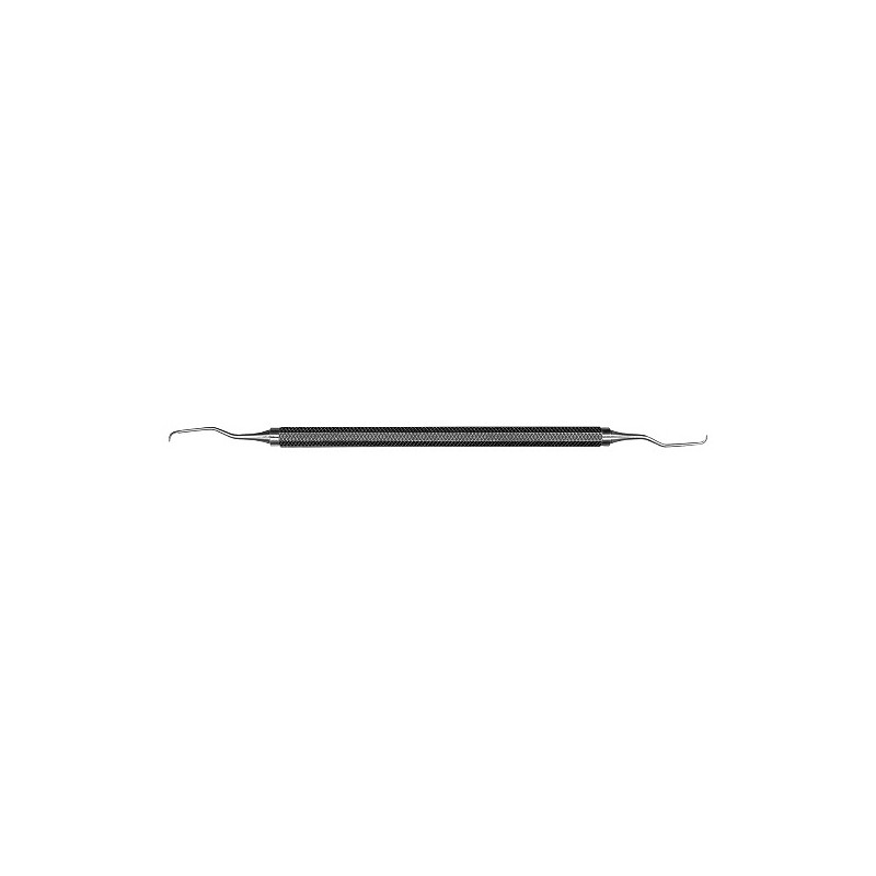 CURETTE GRACEY MINI FIVE - IMPUGNATURA 2 OTTAGONALE