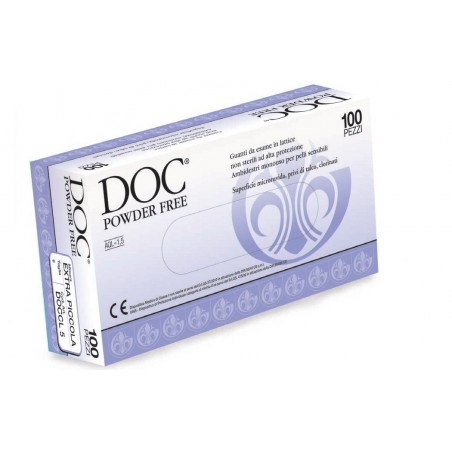 LATEX PFE DOC MAXTER HANDSCHUHE