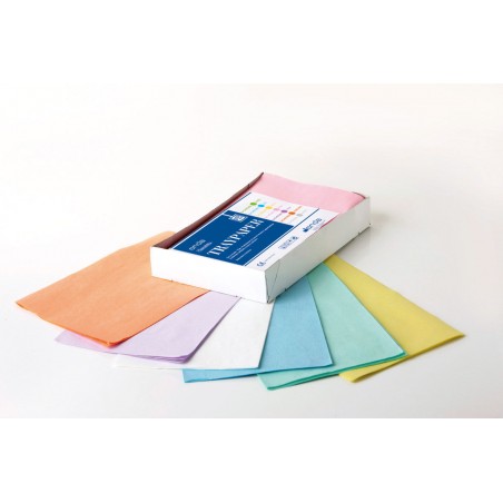 FARBIGES ABLAGEPAPIER
