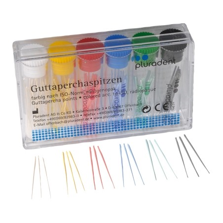 GUTTAPERCHA ORBIS PLULINE