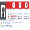 FRESE DIAMANTATE FOOTBALL