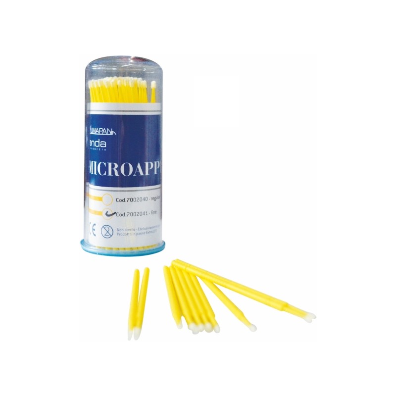 FEINE APPLIKATOREN 100 STÜCK