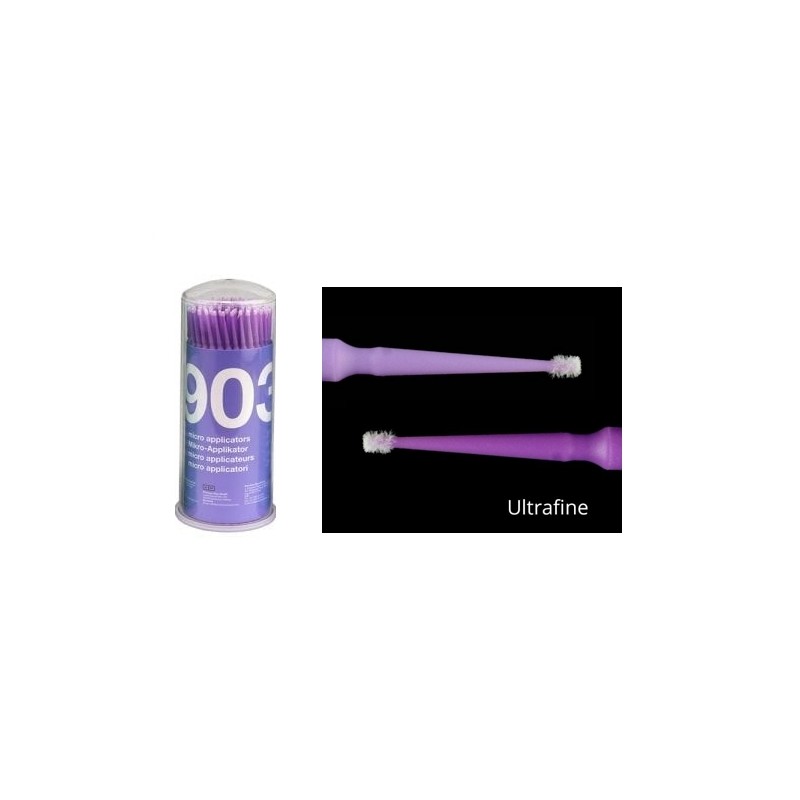 400 MICROAPPLICATORI ULTRAFINI