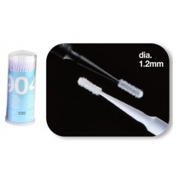 ZYLINDRISCHE APPLIKATOREN 400 STÜCK