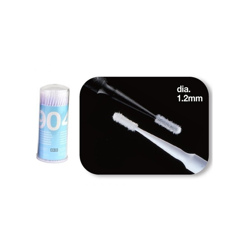 400 MICROAPPLICATORI CILINDRICI ENDODONTICI