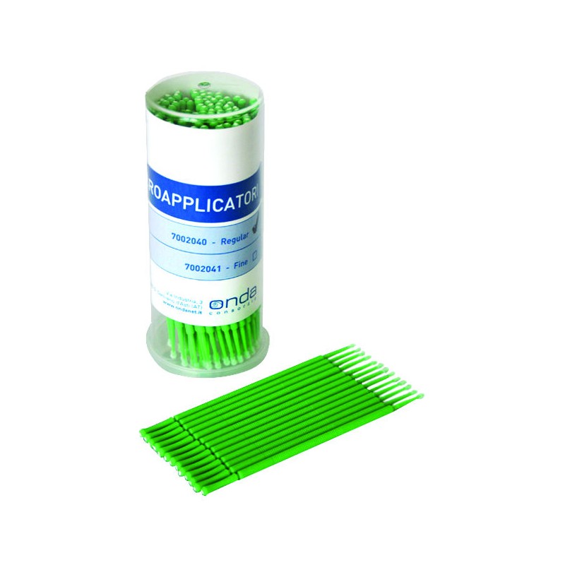 MICROBRUSH REGULAR 100 STÜCK