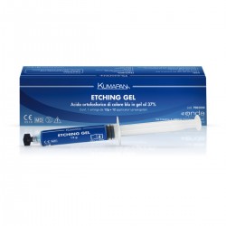 ETCHING GEL SIRINGA 12 g.