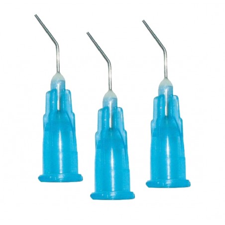 HELLBLAUE APPLIKATORENNADELN
