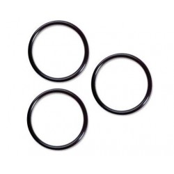 NEUER SCHWARZER O-RING DICHTUNGSSATZ FÜR ALSIDENTARME