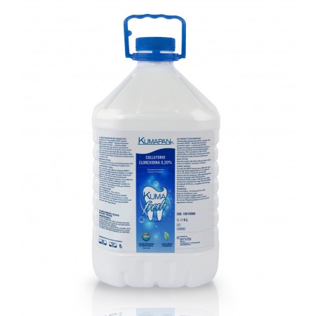 COLLUTORIO KUMAFRESH 5L