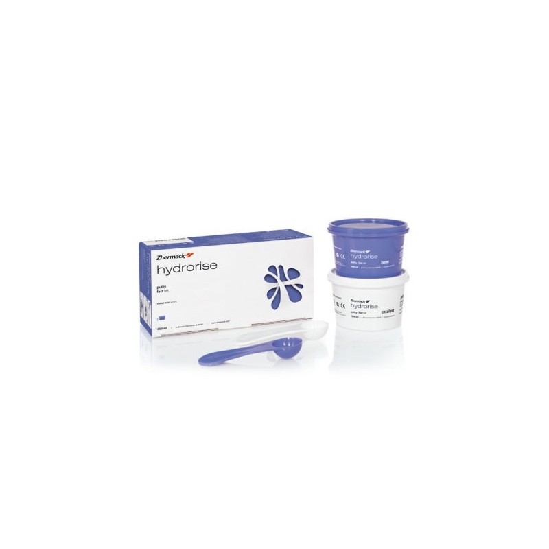 HYDRORISE PUTTY FAST IN BARATTOLO