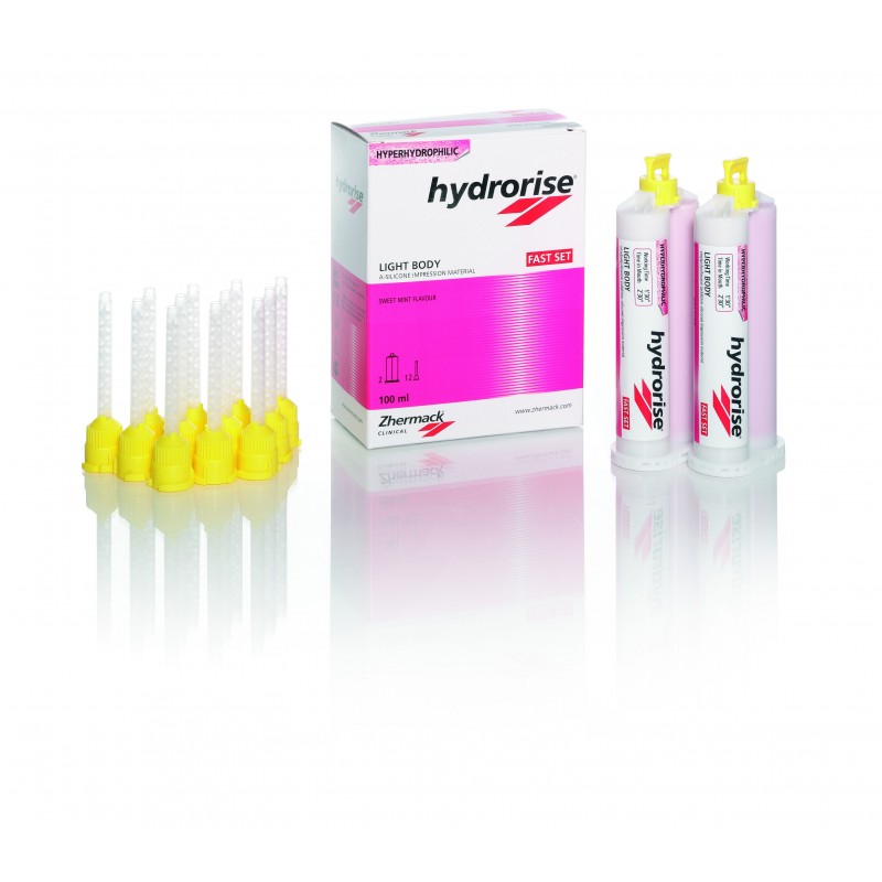 HYDRORISE LIGHT FAST IN CARTUCCIA