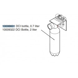 DCI-FLASCHE - 0,7 LITER