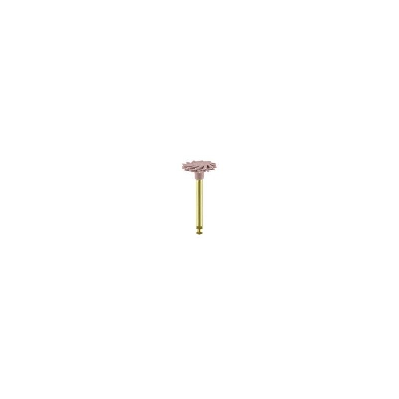 RUOTE IN SILICONE DIAMANTATE PER CONTRANGOLO 9769M