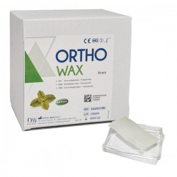 CERA PROTETTIVA GUSTO MENTA - 36 SCATOLINE