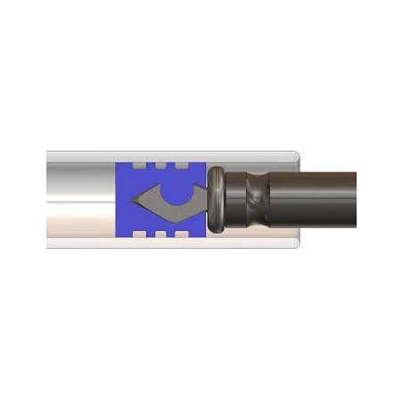 INSAFE SICHERHEITSSPRITZE