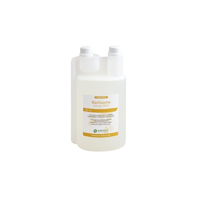 BACTIZYME DETERGO 2000